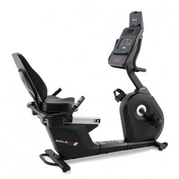Cyclette recumbent professionale Sole Fitness LCR-20 Bluetooth