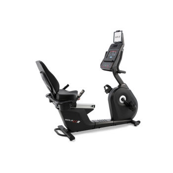 Cyclette recumbent professionale Sole Fitness LCR-20 Bluetooth