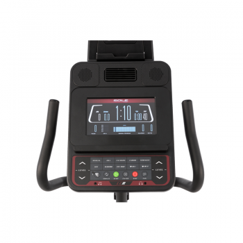 Cyclette recumbent professionale Sole Fitness LCR-20 Bluetooth