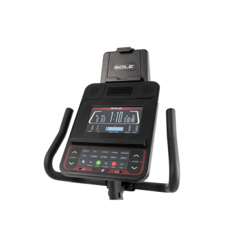Cyclette recumbent professionale Sole Fitness LCR-20 Bluetooth