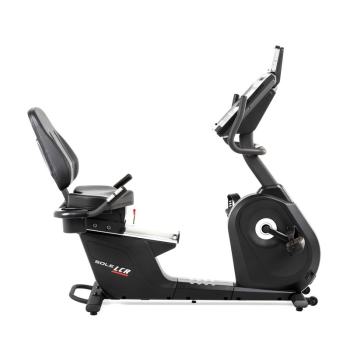 Cyclette recumbent professionale Sole Fitness LCR-24 TFT Touchscreen Bluetooth