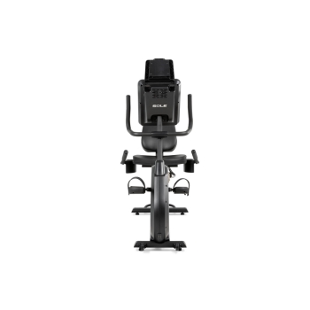 Cyclette recumbent professionale Sole Fitness R92-20 Bluetooth