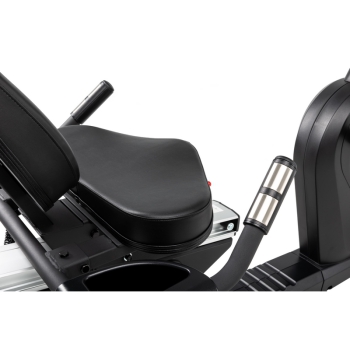 Cyclette recumbent professionale Sole Fitness R92-20 Bluetooth