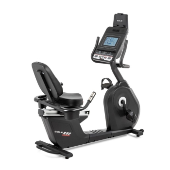 Cyclette recumbent professionale Sole Fitness R92 Bluetooth