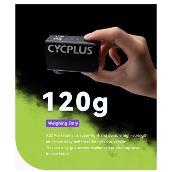 CYCPLUS AS2 PRO MINI E-Pump