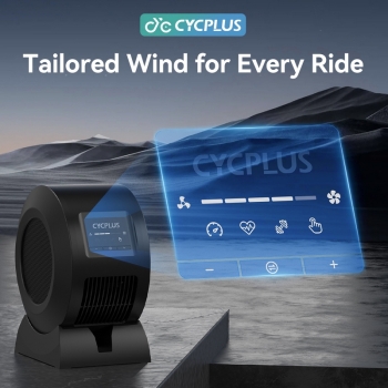 CYCPLUS Intelligent High Power Fan