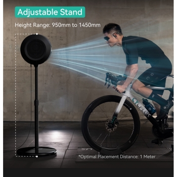 CYCPLUS Intelligent High Power Fan