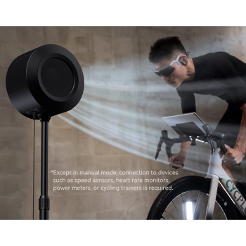 CYCPLUS Intelligent High Power Fan