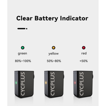 CYCPLUS Tiny E-Pump