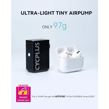 CYCPLUS Tiny E-Pump