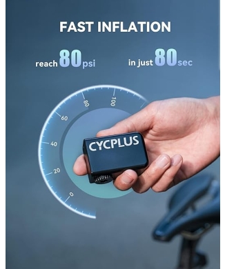 CYCPLUS Tiny E-Pump