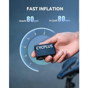 CYCPLUS Tiny E-Pump