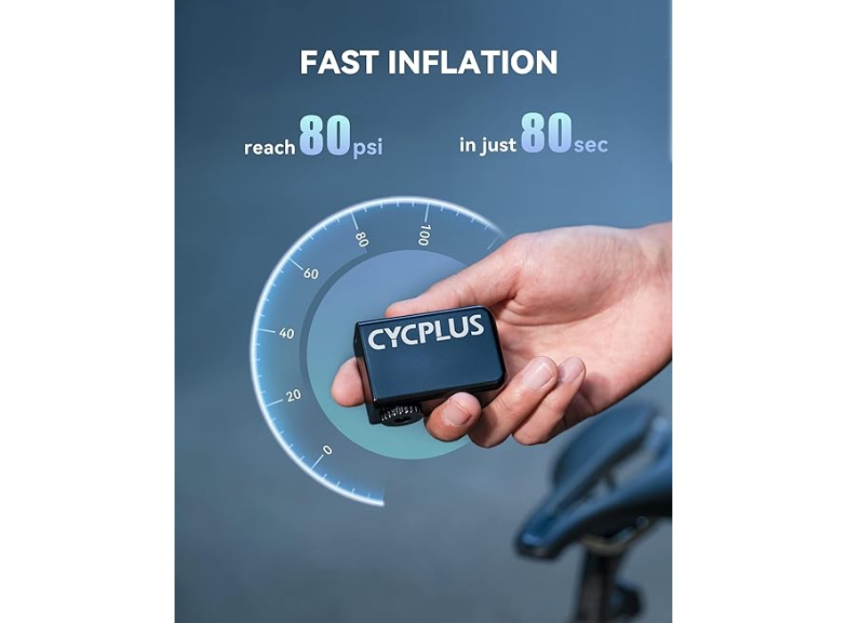 CYCPLUS Tiny E-Pump