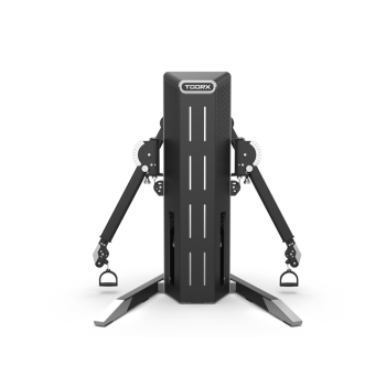 Dual pulley CSX-5500