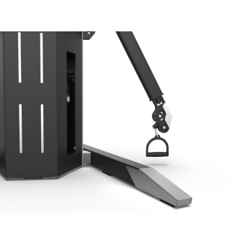 Dual pulley CSX-5500