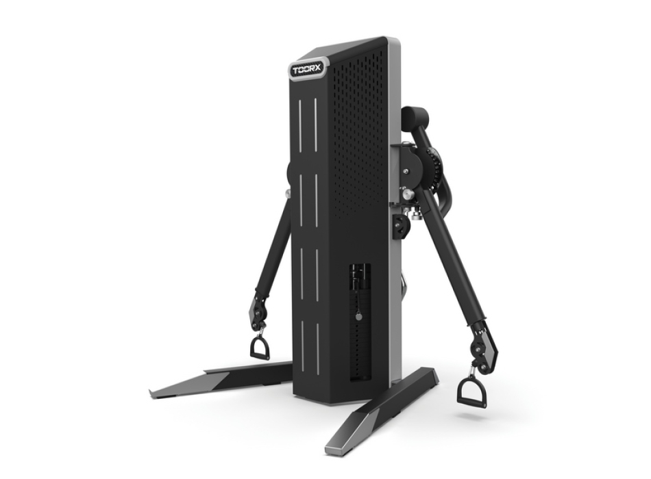 Dual pulley CSX-5500