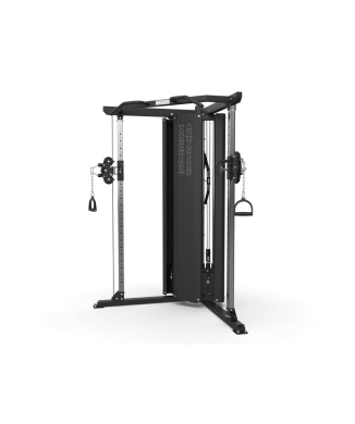 Dual pulley CSX 2500