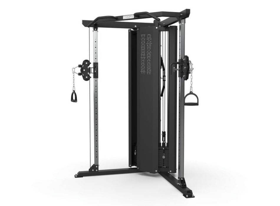 Dual pulley CSX 2500