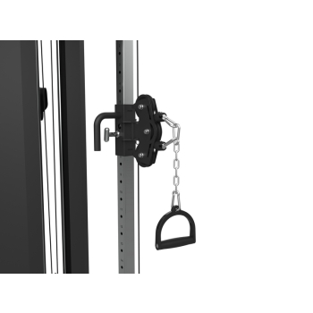 Dual pulley CSX 2500