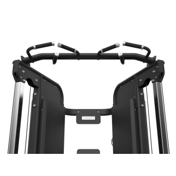 Dual pulley CSX 3500