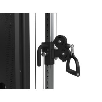 Dual pulley CSX 3500