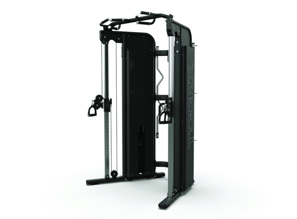 Dual pulley CSX 3500