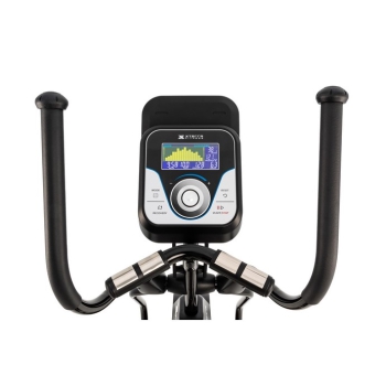 Ellittica Salvaspazio XTERRA FS-480 Bluetooth