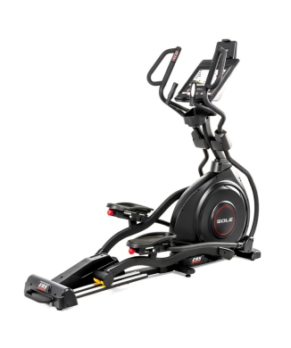 Ellittica Sole Fitness USA E95 TFT 13.3" 2024 NEW