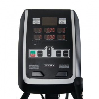 Ellittica Toorx ERX-9000 volano posteriore