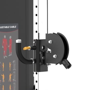 Ercolina Single Pulley CSX B4000