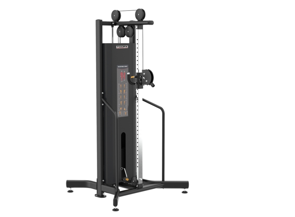 Ercolina Single Pulley CSX B4000