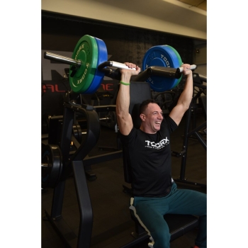 FWX-5400 SHOULDER PRESS