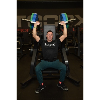 FWX-5400 SHOULDER PRESS