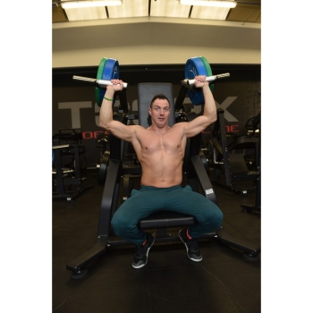 FWX-5400 SHOULDER PRESS