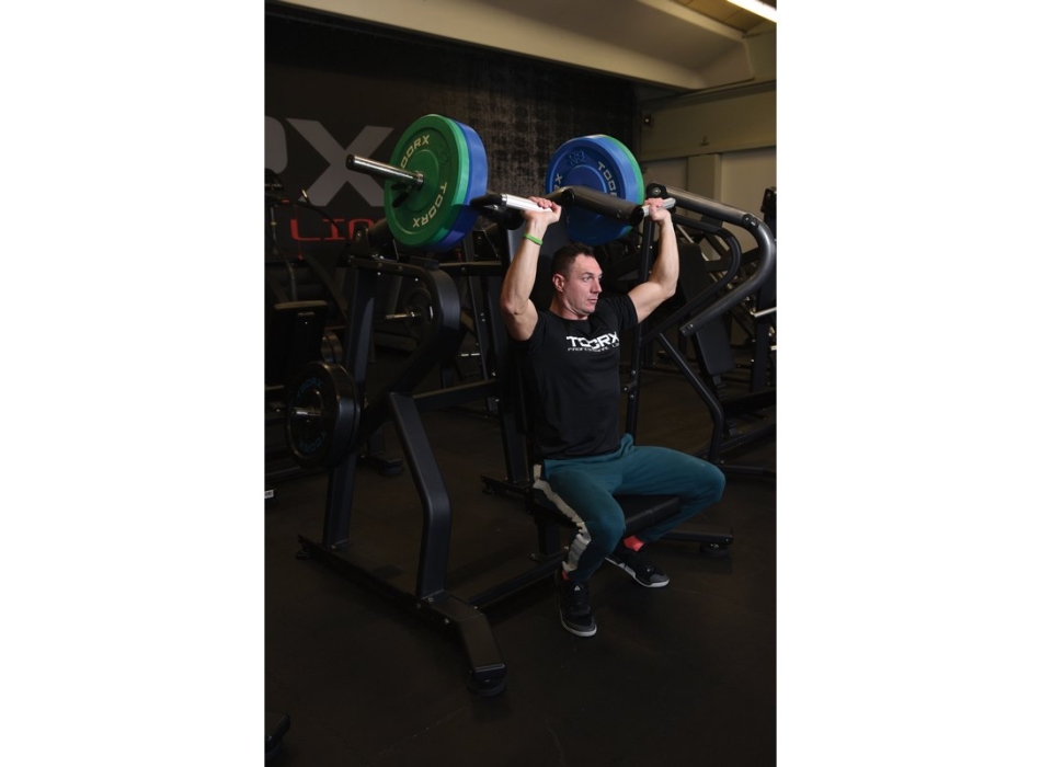 FWX-5400 SHOULDER PRESS
