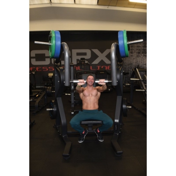 FWX-5800 CHEST PRESS