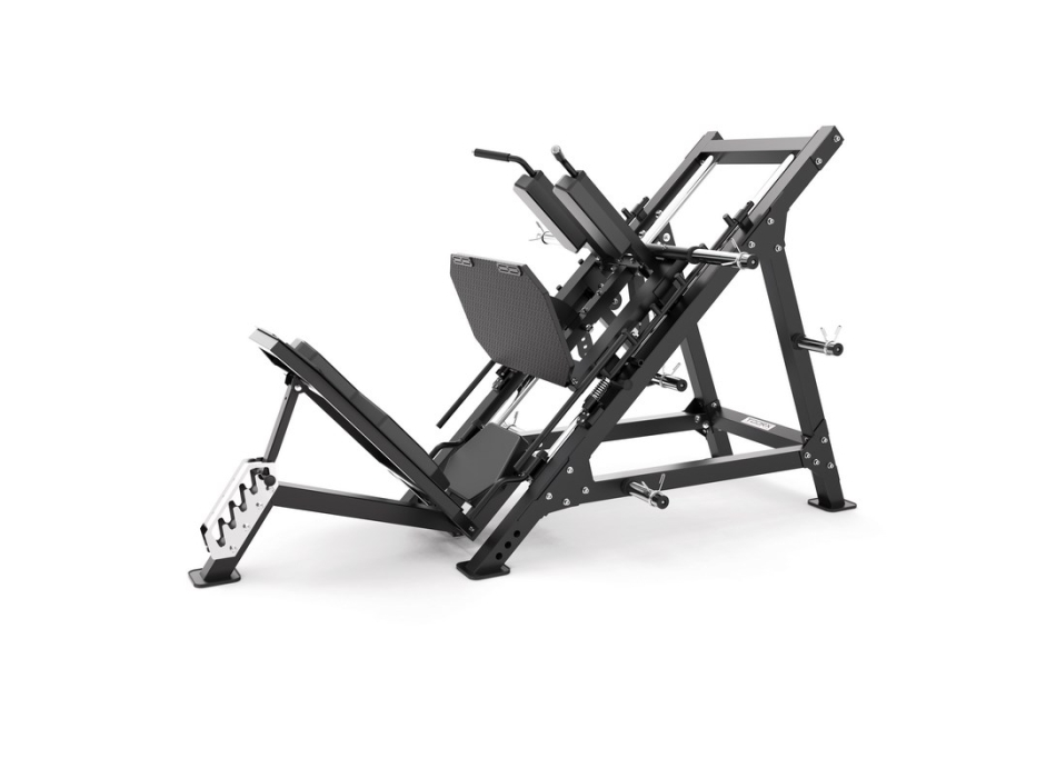 FWX-7400 Leg Press/Hack Squat 