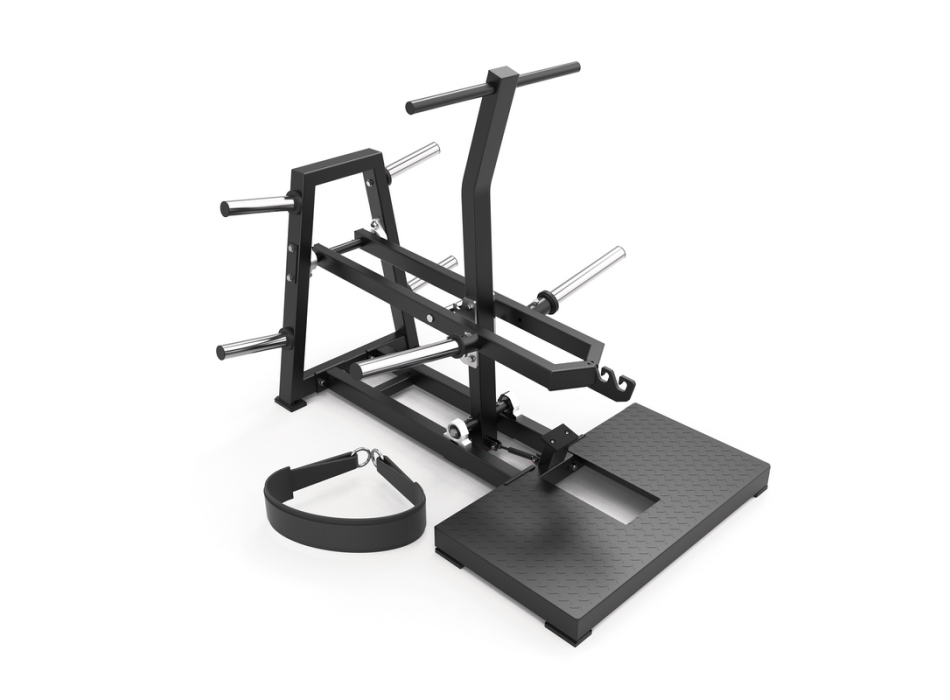 FWX-7600 Belt Squat 