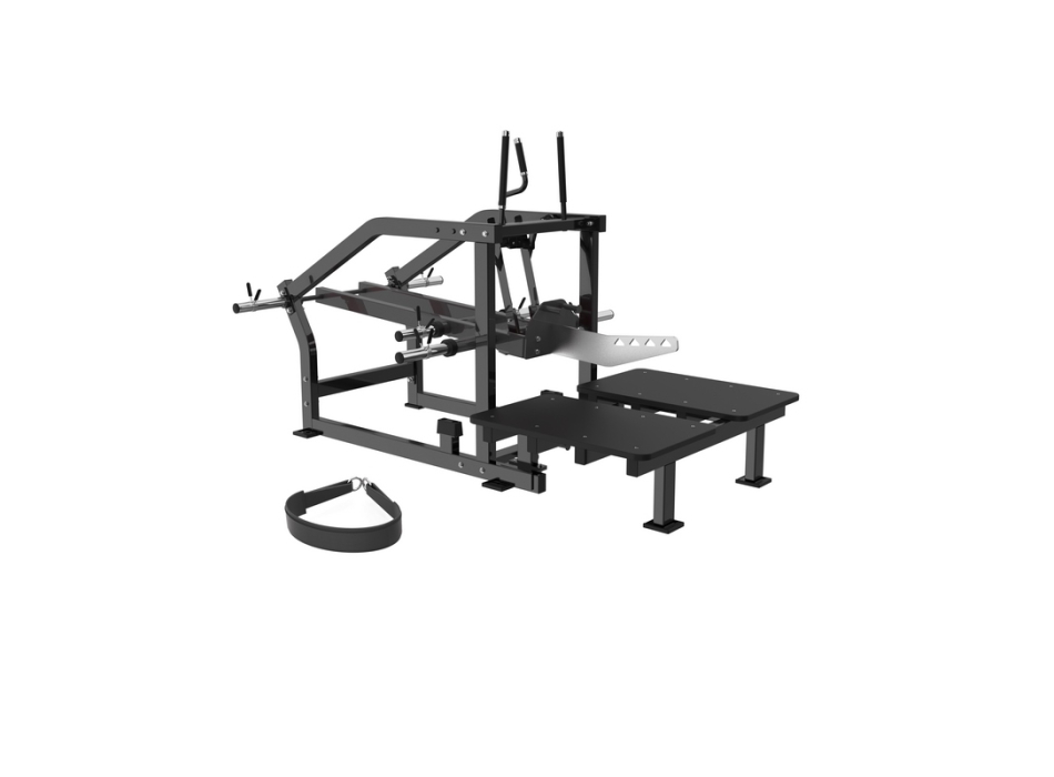 FWX-7650 Belt Squat 