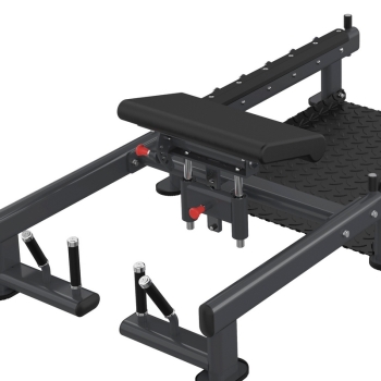 Hip Thrust Bench WBX 2450