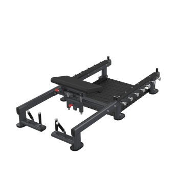 Hip Thrust Bench WBX 2450