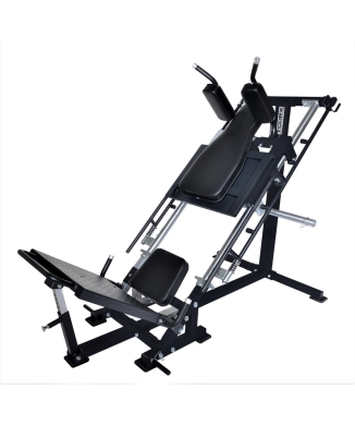 HSX-3000 LEG PRESS / HACK SQUAT