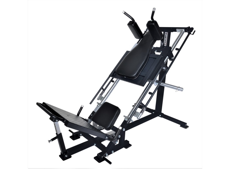 HSX-3000 LEG PRESS / HACK SQUAT
