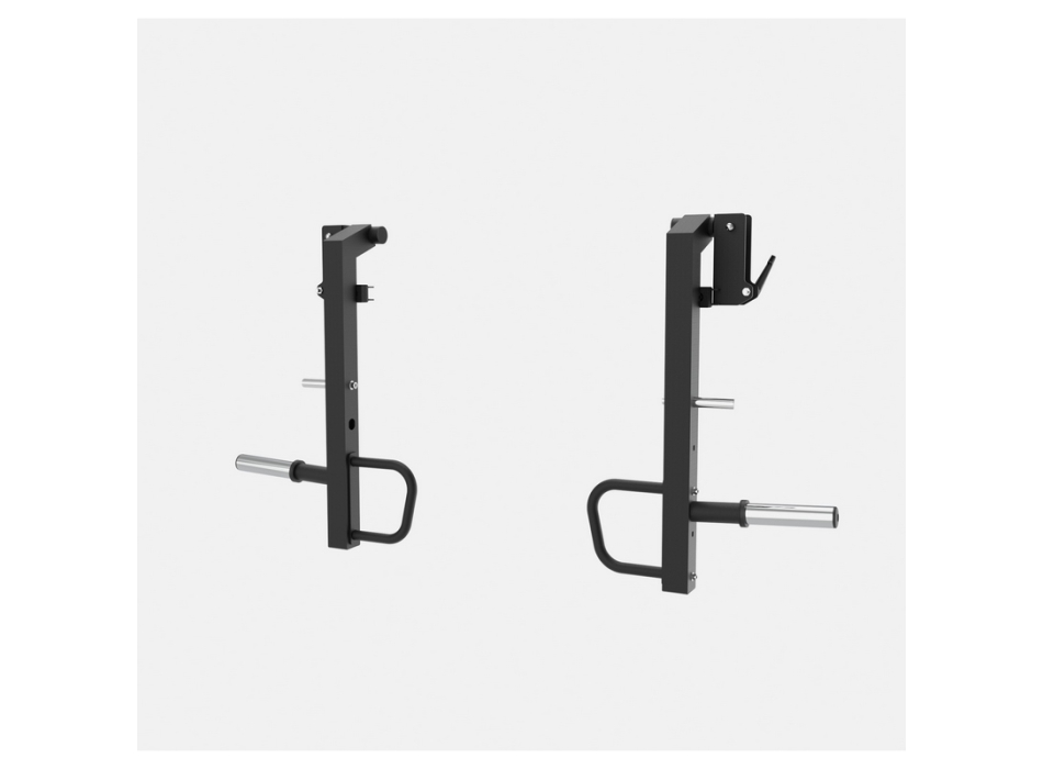 Jammer arms per ASX-6000 