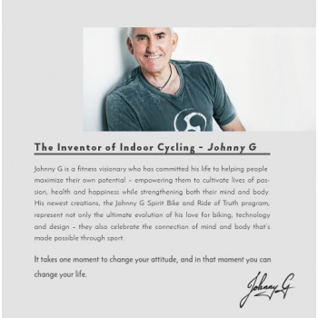 Johnny G Spirit Bike 