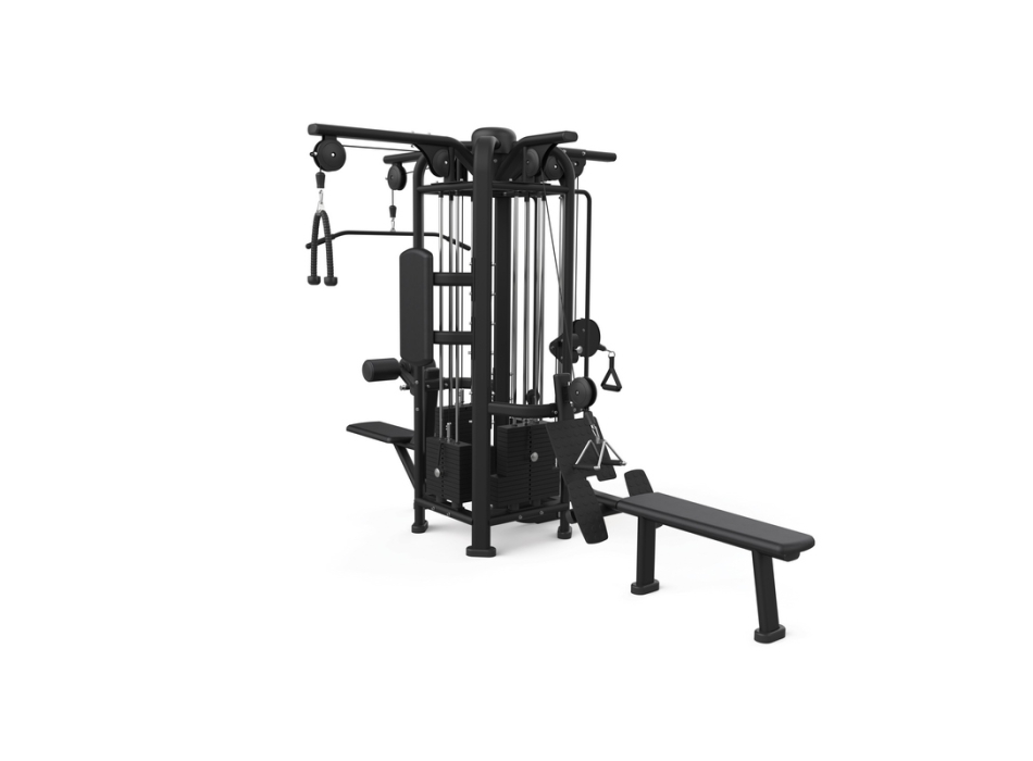 Jungle 4 stazioni CSX-9000 