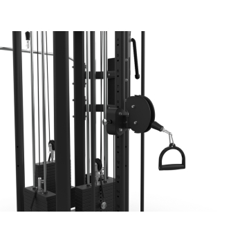 Jungle machine 4 stazioni CSX 8800