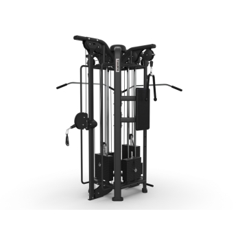 Jungle machine 4 stazioni CSX 8800