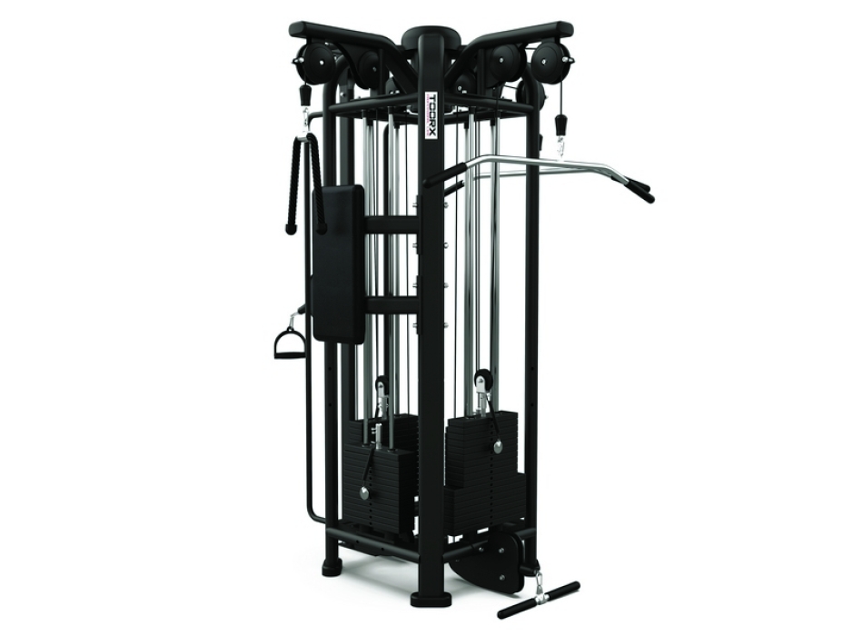 Jungle machine 4 stazioni CSX 8800