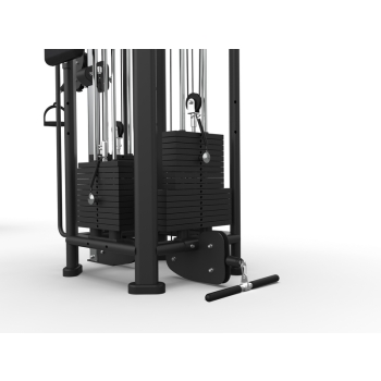 Jungle machine 5 stazioni CSX 9100